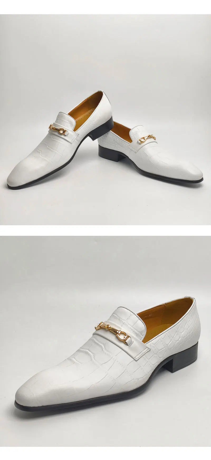 Customized Loafers For Mens Penny Casual Man's Daily Wear Comfortable Office Party Fashion Dress Footwear Handmade Leather Shoes