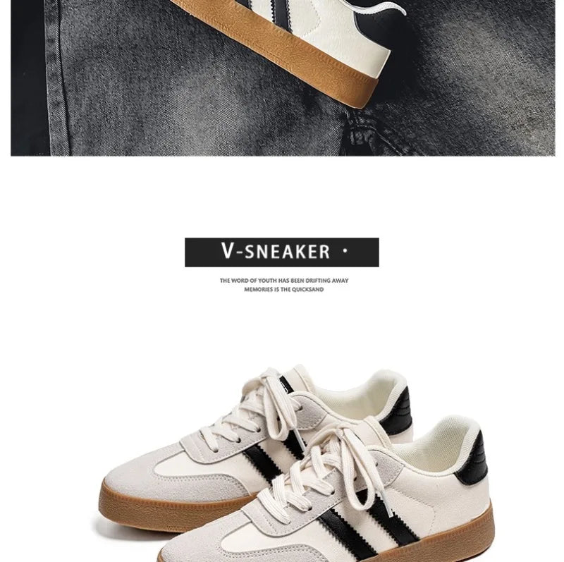 Original Brand Men's Sneakers Trend Versatile Casual Shoe Breathable Canvas Shoes for Men Tennis Training Shoe Zapatillas Hombre