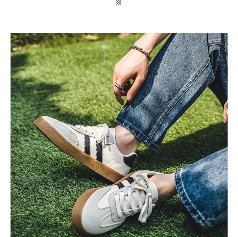 Original Brand Men's Sneakers Trend Versatile Casual Shoe Breathable Canvas Shoes for Men Tennis Training Shoe Zapatillas Hombre