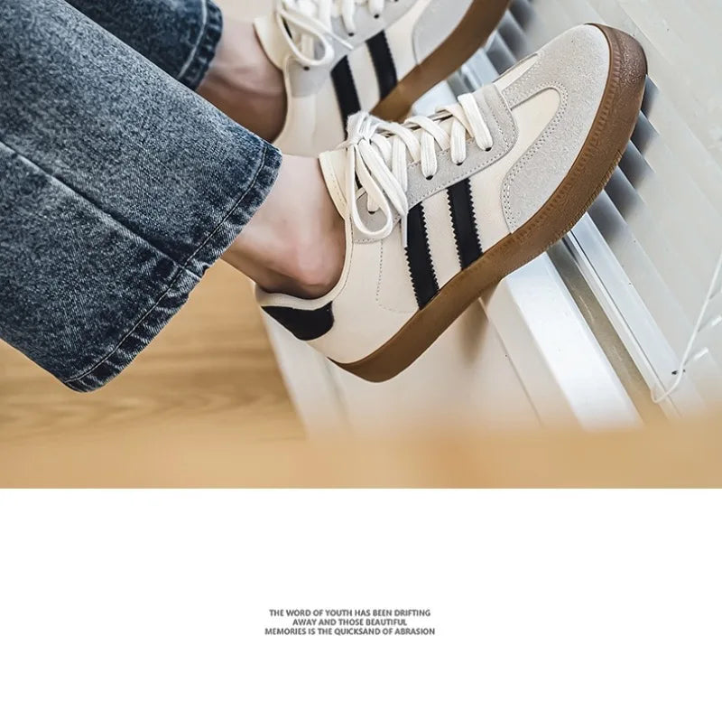 Original Brand Men's Sneakers Trend Versatile Casual Shoe Breathable Canvas Shoes for Men Tennis Training Shoe Zapatillas Hombre