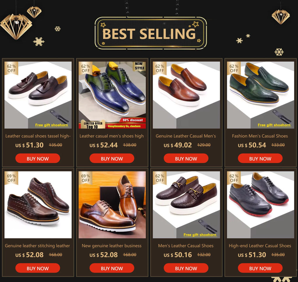 New Men's Business Leather Shoes Fashion Summer Lace-Up Blue Black Hand Carved Wedding Shoes Office Oxford Shoes