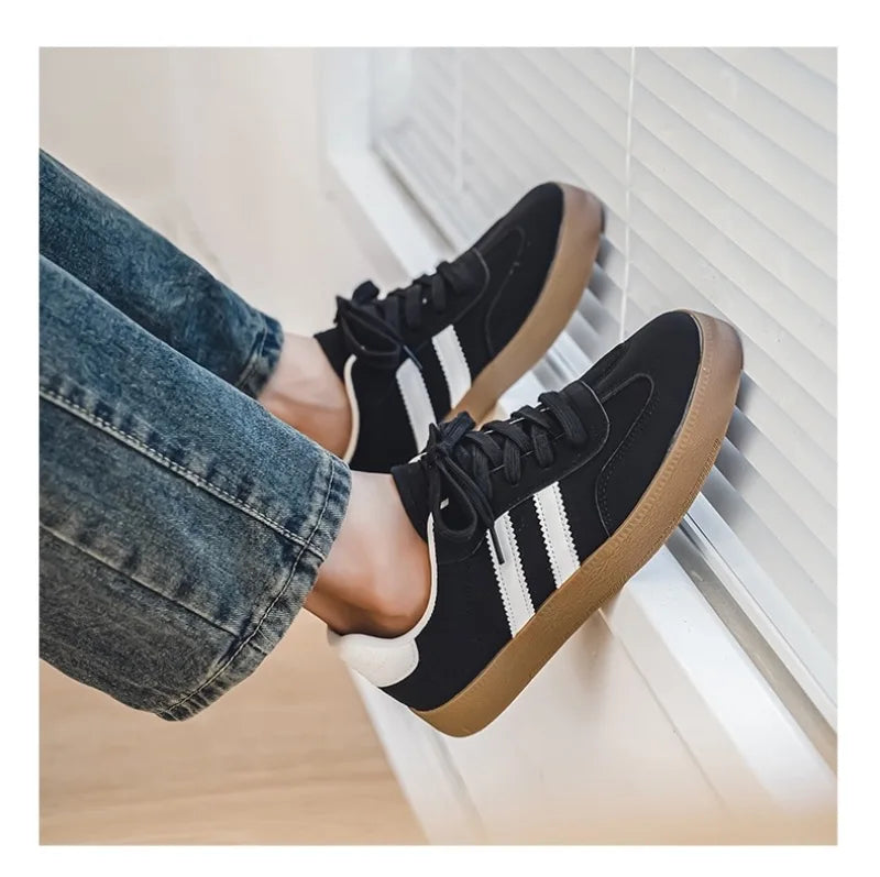 Original Brand Men's Sneakers Trend Versatile Casual Shoe Breathable Canvas Shoes for Men Tennis Training Shoe Zapatillas Hombre