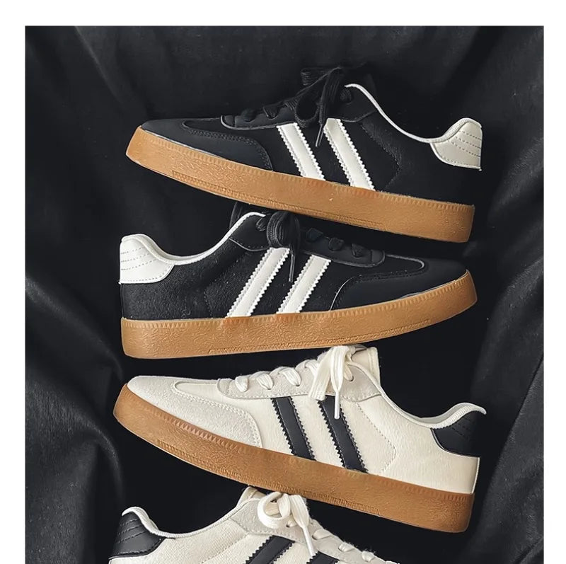 Original Brand Men's Sneakers Trend Versatile Casual Shoe Breathable Canvas Shoes for Men Tennis Training Shoe Zapatillas Hombre