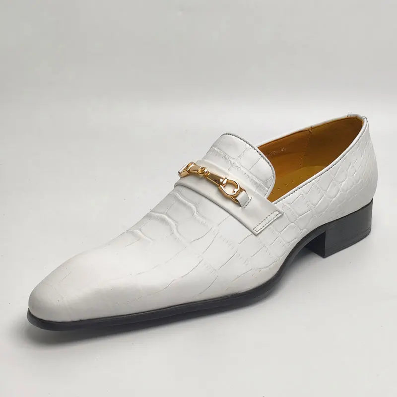 Customized Loafers For Mens Penny Casual Man's Daily Wear Comfortable Office Party Fashion Dress Footwear Handmade Leather Shoes