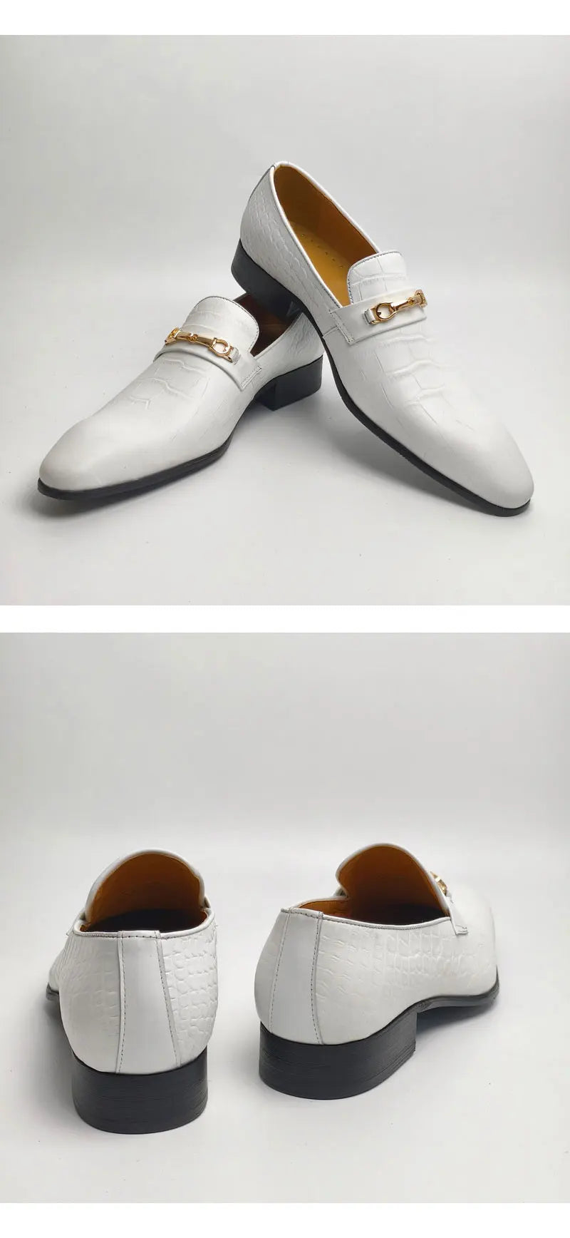 Customized Loafers For Mens Penny Casual Man's Daily Wear Comfortable Office Party Fashion Dress Footwear Handmade Leather Shoes