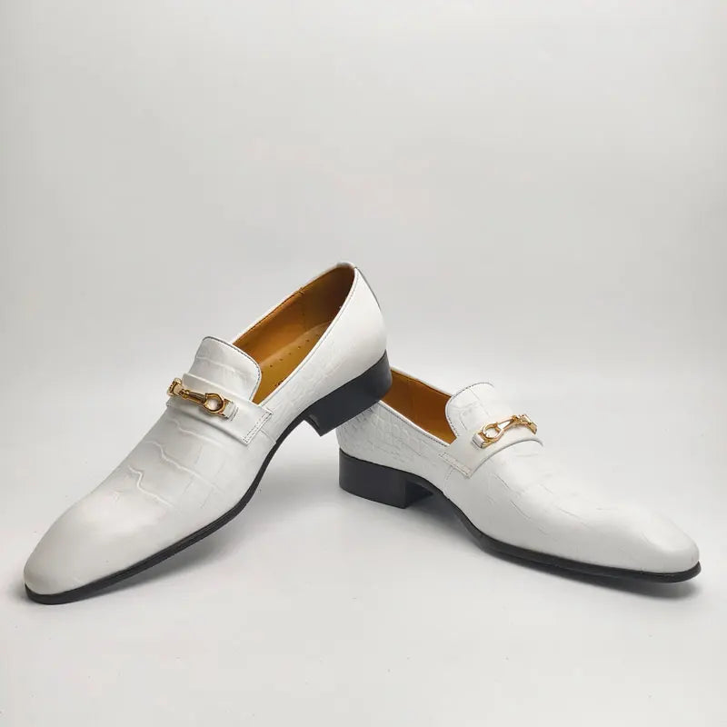 Customized Loafers For Mens Penny Casual Man's Daily Wear Comfortable Office Party Fashion Dress Footwear Handmade Leather Shoes