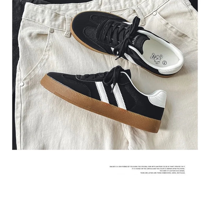 Original Brand Men's Sneakers Trend Versatile Casual Shoe Breathable Canvas Shoes for Men Tennis Training Shoe Zapatillas Hombre