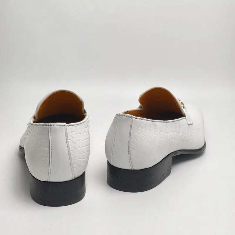 Customized Loafers For Mens Penny Casual Man's Daily Wear Comfortable Office Party Fashion Dress Footwear Handmade Leather Shoes